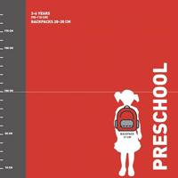 3D-Kinderrugzak Bluey Blauw 25 x 31 x 10 cm - thumbnail