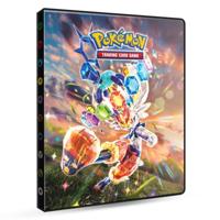 Pokémon Stellar Crown 4-Pocket Portfolio - thumbnail