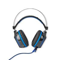 Gaming Headset | Over-ear | 7.1 Virtual Surround | LED Light | USB Connector - thumbnail