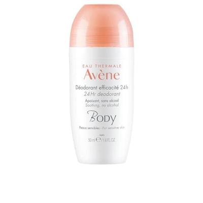 Avene Body 24H Deo Roll-On 50 ml