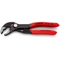 KNIPEX cobra waterpomptang 8701125 zweedse- / waterpomp-tang (rood, 125 mm) - thumbnail