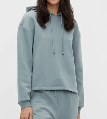 Dames Hoodie - Loungewear Top - Jogging pak hoodie