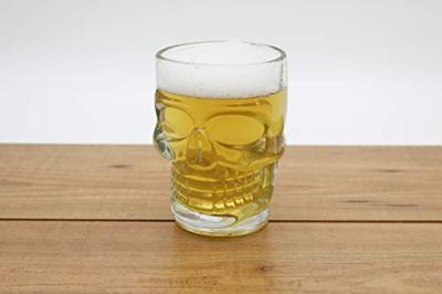 Schedel bierglas