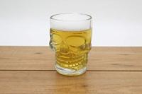 Schedel bierglas - thumbnail