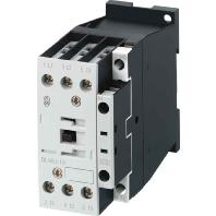 Eaton DILM25-10(24V50HZ) Vermogensbeveiliging 3x NO 11 kW Met hulpcontact Geschikt voor merk (relais): Eaton Piece 1 stuk(s)