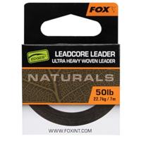Fox Naturals Leadcore 7m 50 lb 22.7kg - thumbnail