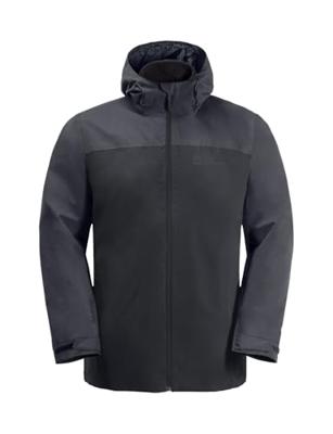 Jack wolfskin Taubenberg 3 in 1 jas Heren Phantom S