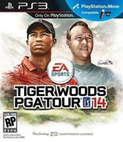 Tiger Woods PGA Tour 2014 - thumbnail
