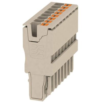 Weidmüller 1513730000 Veeraansluitstekker Grijs 20 stuk(s)