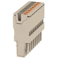 Weidmüller 1513730000 Veeraansluitstekker Grijs 20 stuk(s) - thumbnail