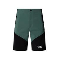 The North Face Felik Slim Tapered Kortebroek Heren Duck Green/TNF Black 48 - thumbnail