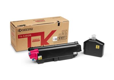 Toner kyocera tk-5280m rood Toner kyocera tk-5280m rood