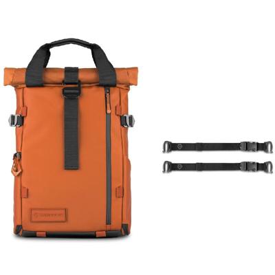 WANDRD PRVKE Photo Bundle Rugzak V4 - Sedona Orange - 15L