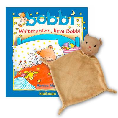 Welterusten, lieve Bobbi