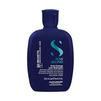 Alfaparf Semi di Lino Brunette Anti-Orange Shampoo 250ml - thumbnail