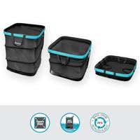 GARDENA 11715-20 Tuinafvalzak 127 l Zwart/turquoise 1 stuk(s) - thumbnail