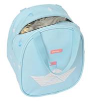 Thermische Snacktas Safta Ship 19 x 22 x 14 cm Blauw - thumbnail