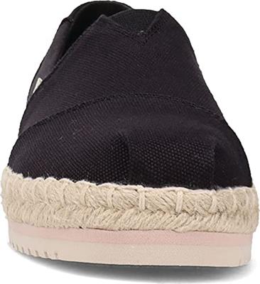 Toms Alpargata 10016316 Zwart-36.5 maat 36.5