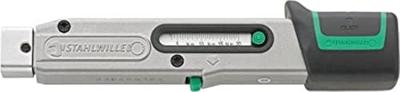 Stahlwille Momentsleutel | 4-20 Nm | 9 x 12 mm | 1 stuk - 50184002 50184002 Stahlwille Momentsleutel | 4-20 Nm | 9 x 12 mm | 1 stuk - 50184002 50184002