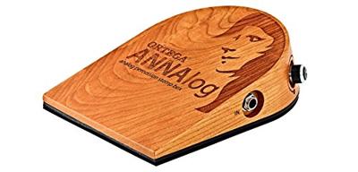 Ortega ANNAlog Analog Percussion Stomp Box Ortega ANNAlog Analog Percussion Stomp Box