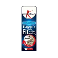 Lucovitaal Slapen & Fit 30Tabletten - thumbnail