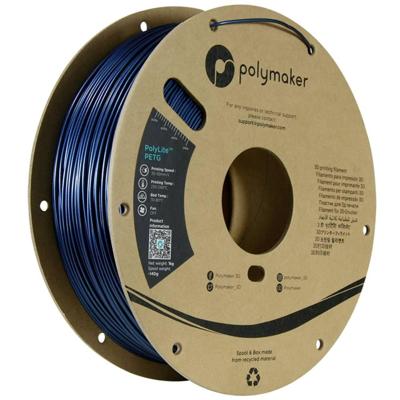 Polymaker PB01034 6938936712398 Filament PETG Hittebestendig, Hoge treksterkte 1.75 mm 1000 g PolyLite™ 1 stuk(s)