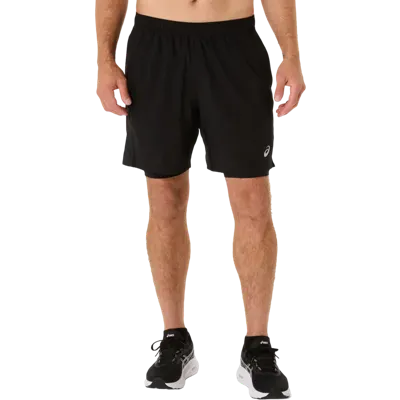 ASICS Core 2in1 7'' Short Heren