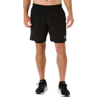 ASICS Core 2in1 7'' Short Heren - thumbnail