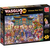 Wasgij Original 39 Chinees Nieuwjaar Puzzel 1000 stukjes - thumbnail