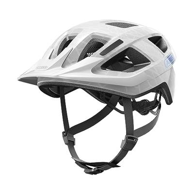 Abus helm aduro 3.0 white art s 51-55cm