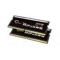 G.Skill DDR5 SODIMM Ripjaws 2x16GB 4800 - thumbnail