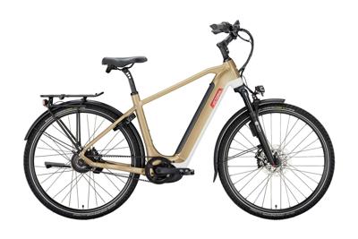 VICTORIA elektrische trekkingfiets "manoc 7" (#1) ebike vict. manoc 7 28/58 env. grey