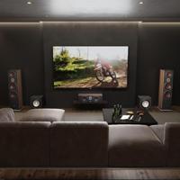 Dali SUB E-9 F subwoofer - wit - thumbnail