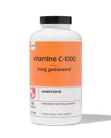 HEMA Vitamine C-1000 hoog gedoseerd - 250 stuks - thumbnail