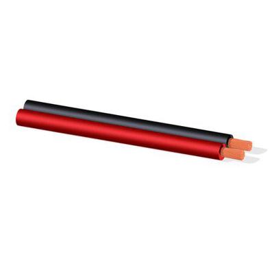 Procab ALS25/1 Luidsprekerkabel 2x2.5mm rood/zwart 100m