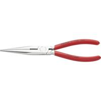 Knipex 26 13 200 Platte rondbektang 200 mm - thumbnail