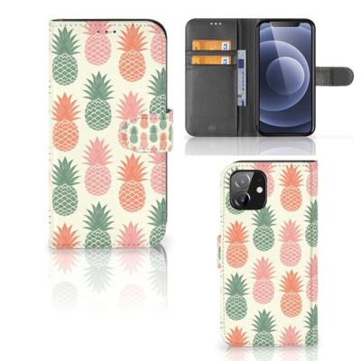 iPhone 12 | 12 Pro (6.1") | Book Cover | Ananas