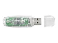 Intenso Rainbow Line 32 GB usb-stick - thumbnail