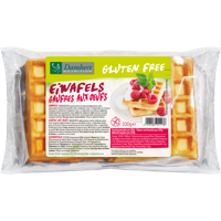 Damhert Gluten Free Eiwafels - thumbnail