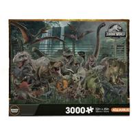 Jurassic World: 3000 Piece Jigsaw Puzzle - thumbnail