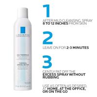 La Roche-Posay - La Roche Thermal Spring Water Gezichtsverzorging 300 ml - thumbnail