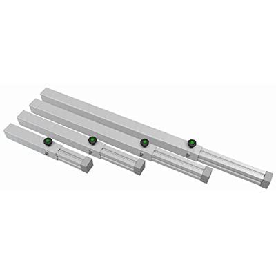 Power Dynamics Telescopische podiumpoot 60-100cm (4 stuks)