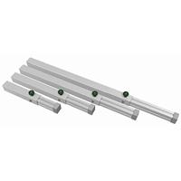 Power Dynamics Telescopische podiumpoot 60-100cm (4 stuks) - thumbnail