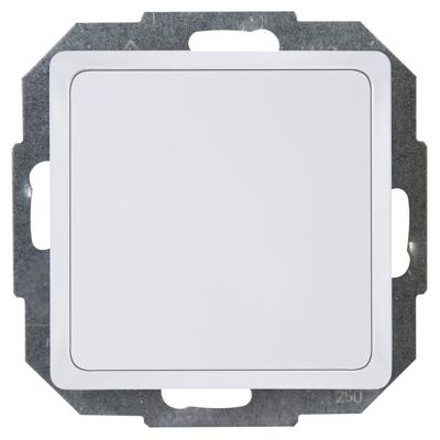 KOPP - Blindplaat - Paris HK05 - Arctic Glans Wit