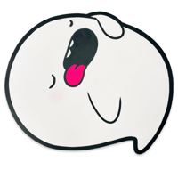 Yuki the Ghost Muismat Yuki - sleep - thumbnail