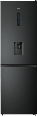 Etna KCV286WZWA Koel-vriescombinatie Zwart