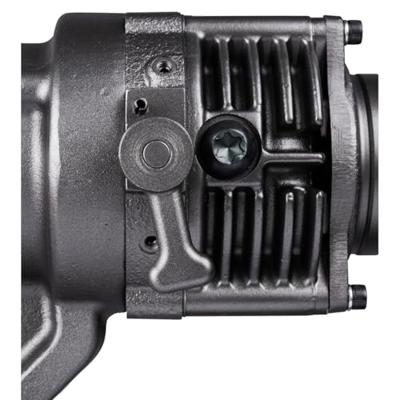 Makita 40 V Max Ponsmachine | Zonder accu&apos;s en lader in koffer - PP001GZK