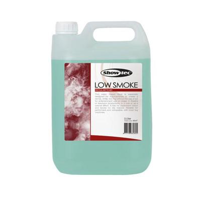 Showtec Fog Smoke Fluid rookvloeistof Low 5L