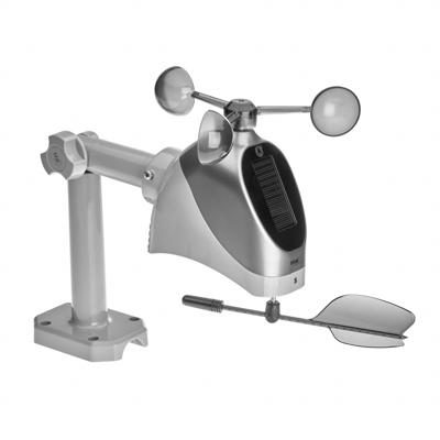 TFA Dostmann WEATHER PRO 35.1161.01 Draadloos weerstation Verwachting voor 12 tot 24 uur Aantal sensoren max.: 3