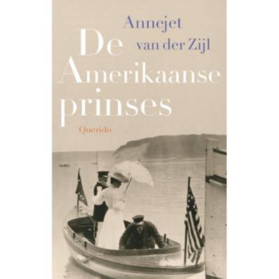 De Amerikaanse prinses (Hardback)